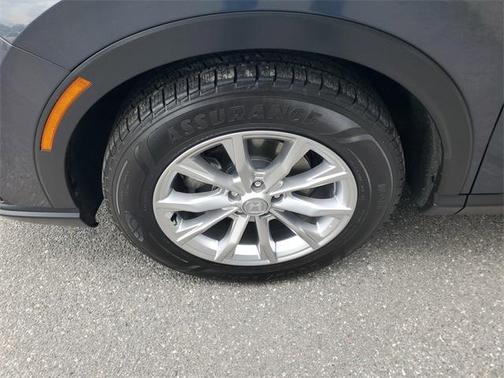 2024 Honda CR-V EX-L 2WD
