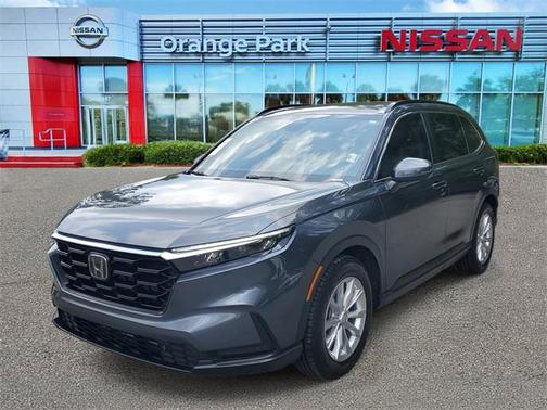 2024 Honda CR-V EX-L 2WD