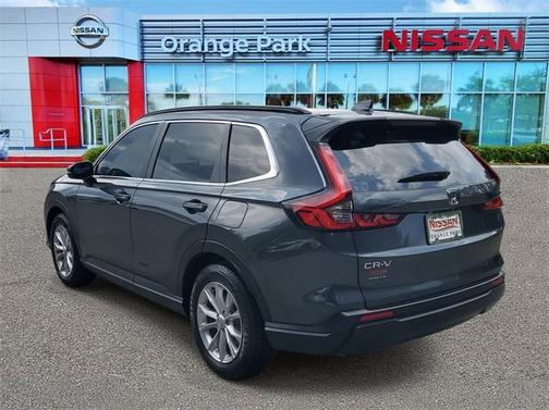 2024 Honda CR-V EX-L 2WD