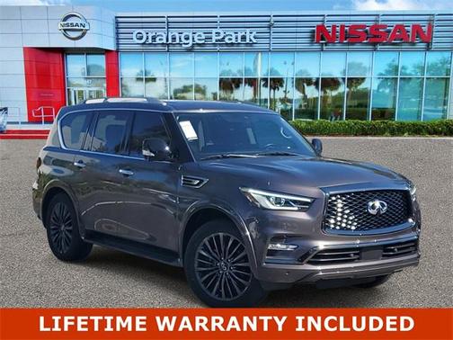 2022 INFINITI QX80 PREMIUM SELECT