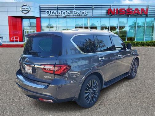 2022 INFINITI QX80 PREMIUM SELECT