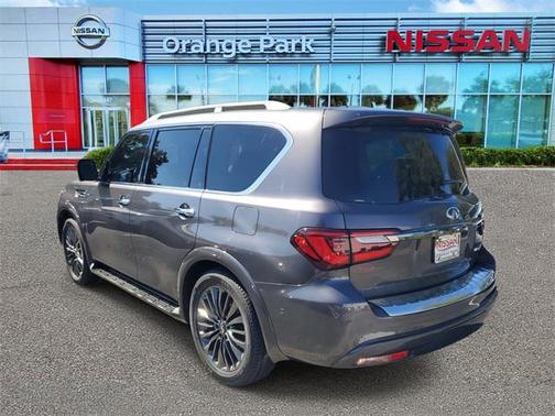 2022 INFINITI QX80 PREMIUM SELECT