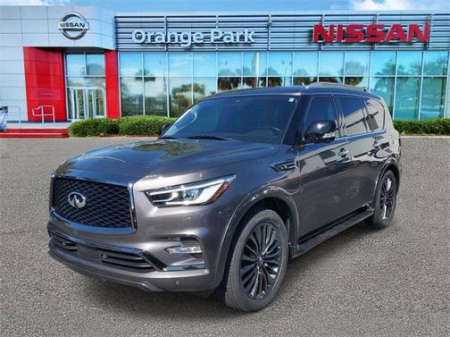 2022 INFINITI QX80 PREMIUM SELECT