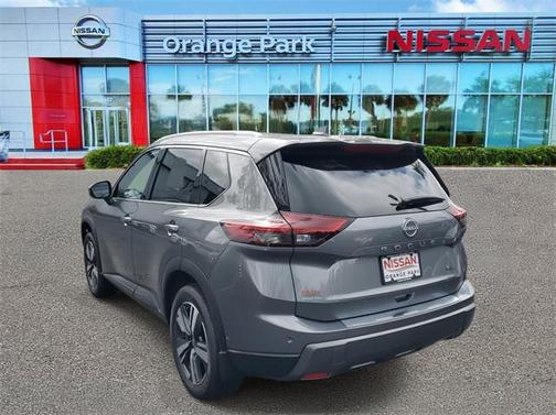 New And Used 2025 Nissan Rogue Sl For Sale Near Palm Valley, Fl 