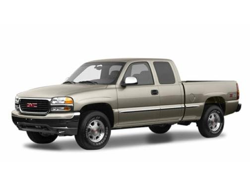2001 GMC Sierra 1500 SLE
