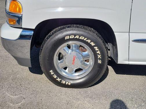 2001 GMC Sierra 1500 SLE