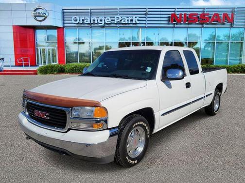 2001 GMC Sierra 1500 SLE
