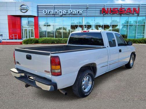 2001 GMC Sierra 1500 SLE