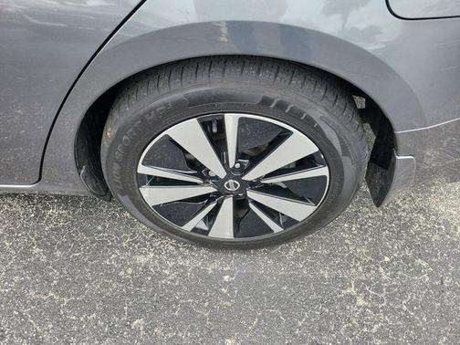 2019 Nissan Altima 2.5 SV