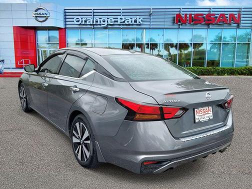 2019 Nissan Altima 2.5 SV