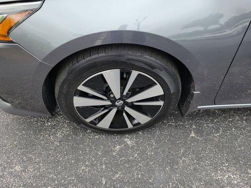 2019 Nissan Altima 2.5 SV