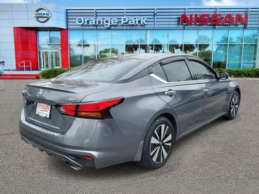 2019 Nissan Altima 2.5 SV