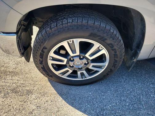 2021 Toyota Tundra SR5