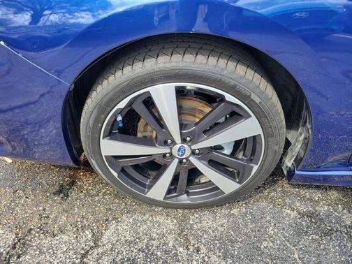 Lapis Blue Pearl 2017 Subaru Impreza 2.0i Sport