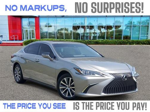 2020 Lexus ES 350 Base