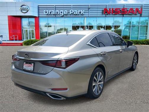 2020 Lexus ES 350 Base
