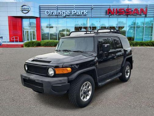 2013 Toyota FJ Cruiser Base