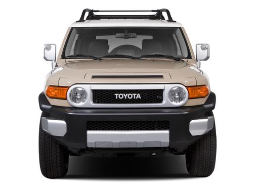 2013 Toyota FJ Cruiser Base