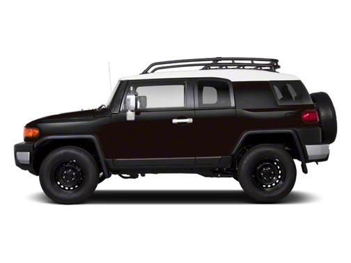 2013 Toyota FJ Cruiser Base