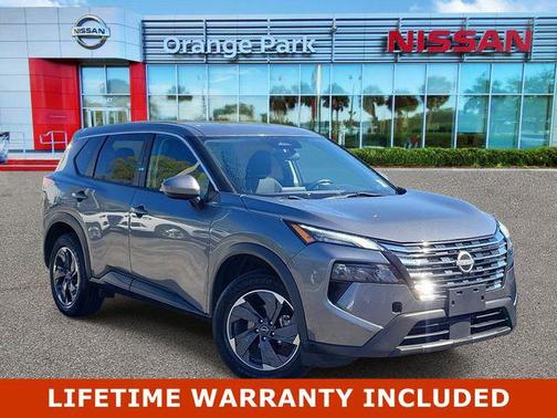 2024 Nissan Rogue SV