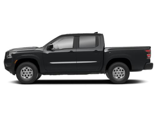 2025 Nissan Frontier S