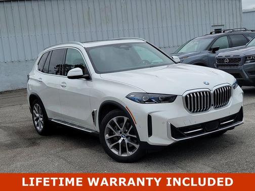 2024 BMW X5 xDrive40i
