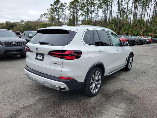 2024 BMW X5 xDrive40i
