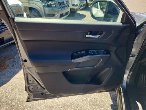 Gun Metallic 2026 Nissan Pathfinder SL