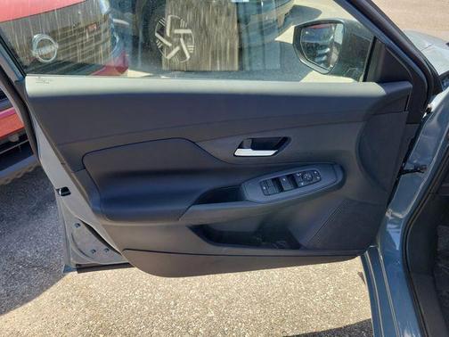Atlantic Gray Metallic 2026 Nissan Sentra SV