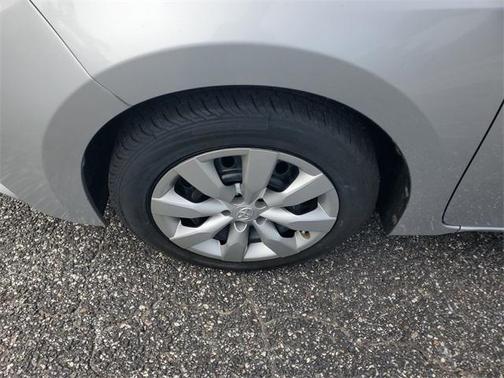 2015 Toyota Corolla S