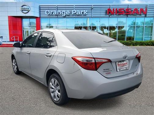 2015 Toyota Corolla S