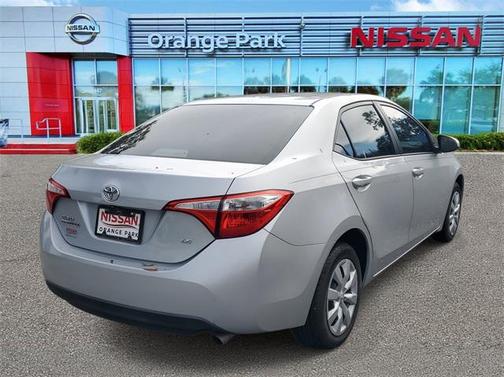 2015 Toyota Corolla S