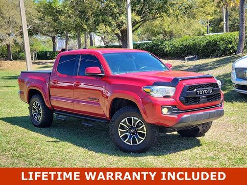 2021 Toyota Tacoma SR5