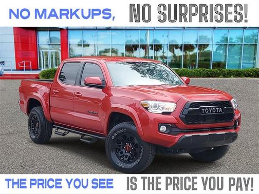 2021 Toyota Tacoma SR5