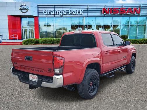 2021 Toyota Tacoma SR5