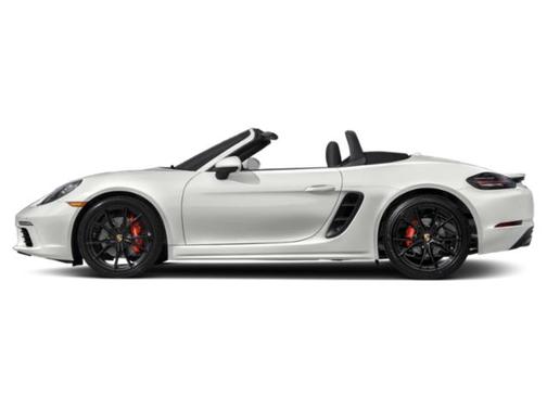 2019 Porsche 718 Boxster S
