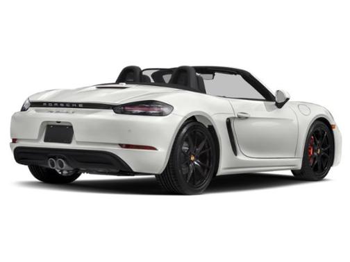 2019 Porsche 718 Boxster S