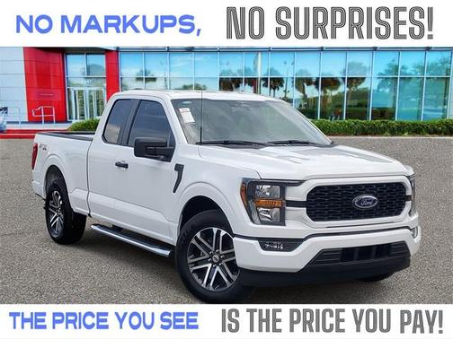 2023 Ford F-150 XL