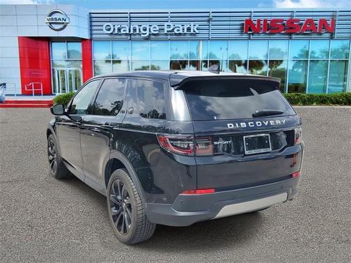 2022 Land Rover Discovery Sport S