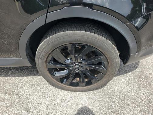 2022 Land Rover Discovery Sport S