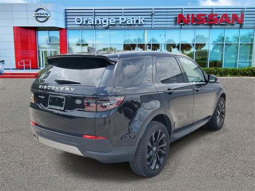 2022 Land Rover Discovery Sport S