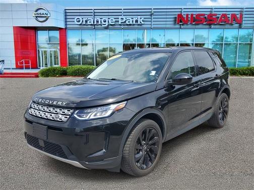 2022 Land Rover Discovery Sport S