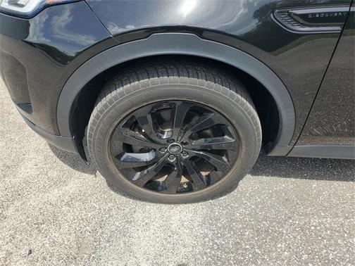 2022 Land Rover Discovery Sport S