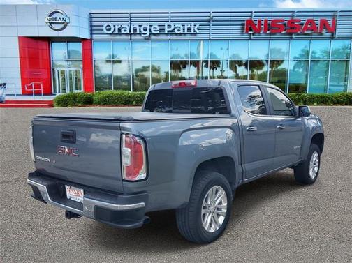 2019 GMC Canyon SLT