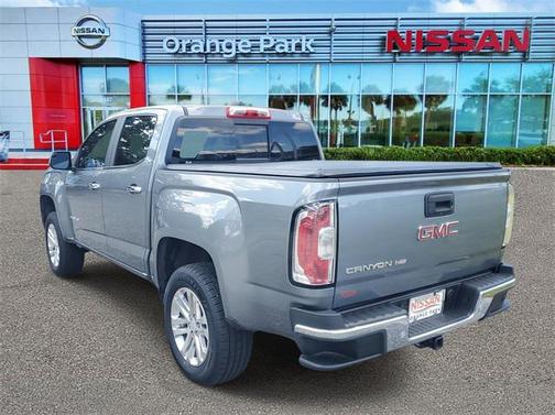 2019 GMC Canyon SLT