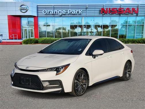2021 Toyota Corolla SE