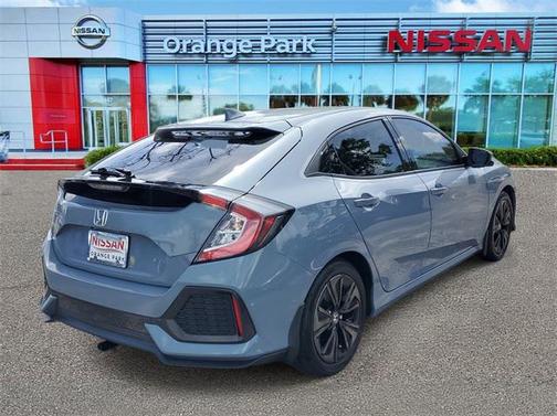 2019 Honda Civic EX