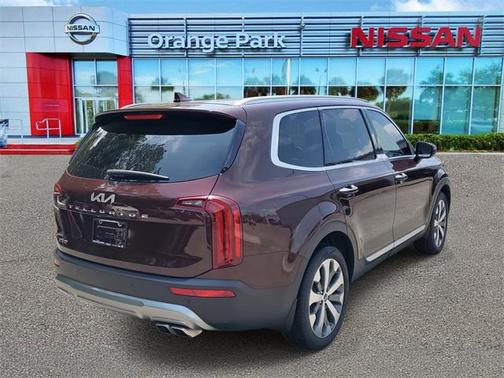 2022 Kia Telluride S