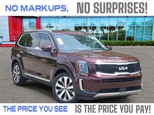 2022 Kia Telluride S