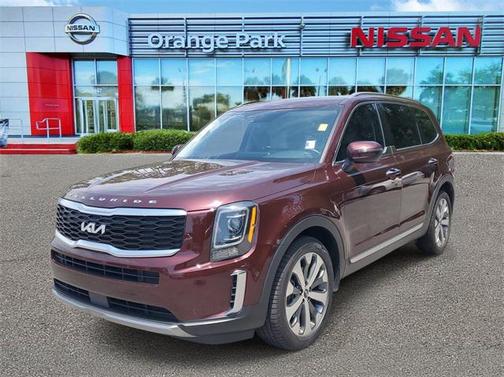 2022 Kia Telluride S